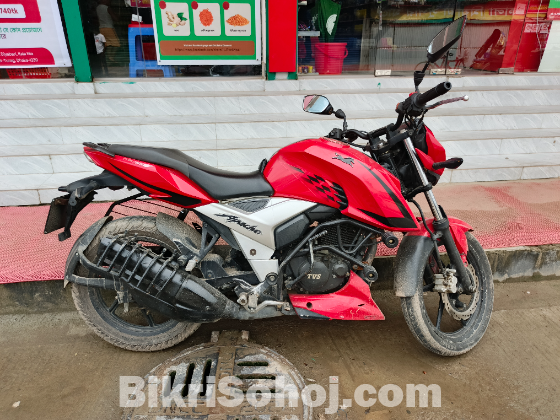 TVs appache RTR 4v